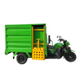 New type of side overturning sanitation Tricycle Motorcycle